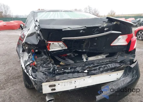 2007 Lexus Es 350 from USA, damaged, VIN JTHBJ46G172072968